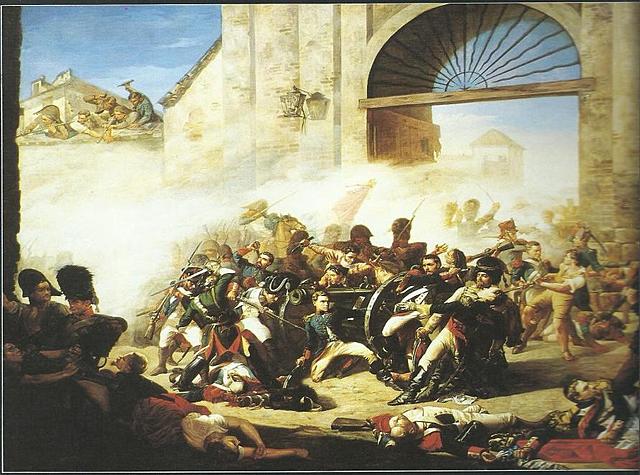 Restauración del absolustismo