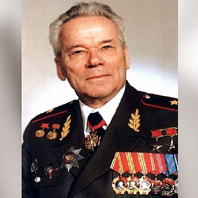 Timeline: М.Т.Калашников