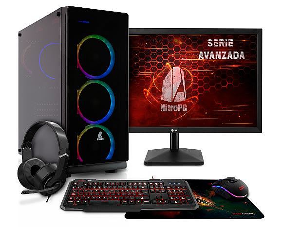 EM COMPREN UN PC GAMING