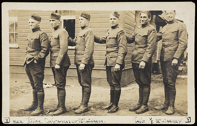 102nd Engineer Train