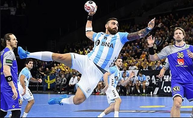 COMENÇO HANDBOL