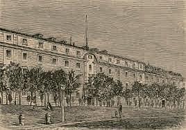 Sublevación del cuartel de San Gil contra Isabel II