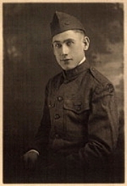 John Joseph Brennan's First Night of Guard Duty