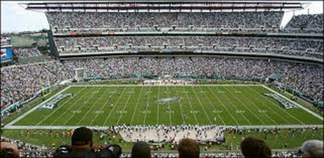 they get a full time staydeum