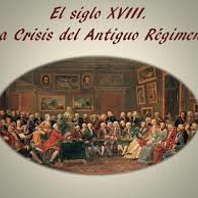 Timeline: La Crisis del Antiguo Régimen: Liberalismo frente al absolutismo