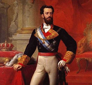 Amadeo de Saboya es proclamado Rey de España.