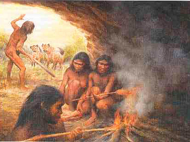 Cenozoica Cuaternaria / Pleistoceno