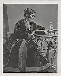 One of the First Women's Rights Conventions