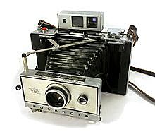 INICIÓ DE LA FOTOGRAFÍA INSTANTÁNEA (POLAROID)