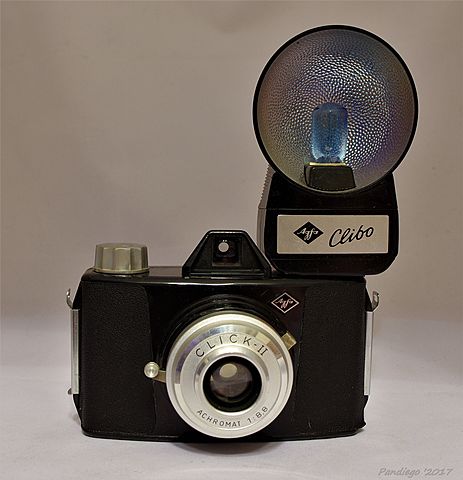 CÁMARAS ELECTRÓNICAS PEQUEÑAS