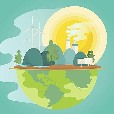 Timeline: CAMBIO CLIMATICO