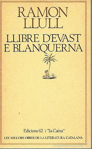 Llibre d'evast e Blanquerna