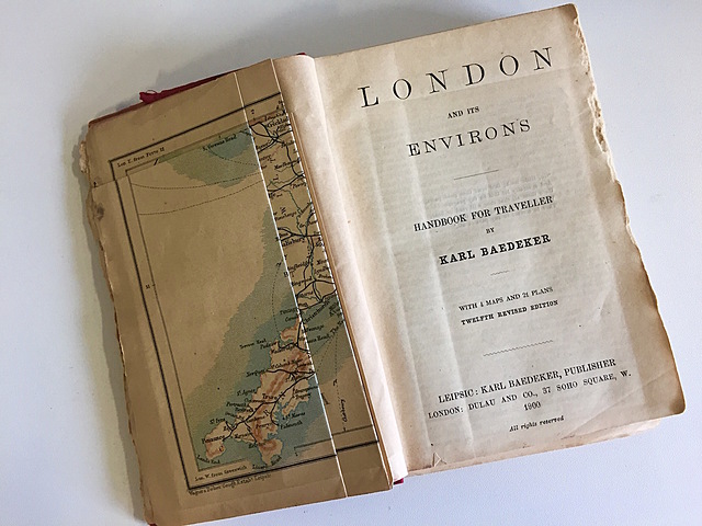 Primera Guía de Viajes