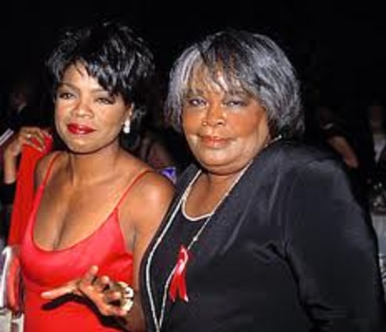 Mother daughter relationship