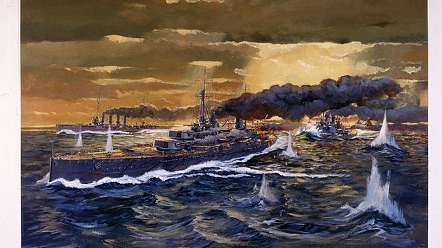 Battle of Jutland
