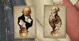 Danton ble henrettet