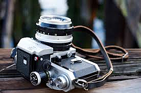 Cámaras electrónicas