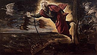 "La creación de los animales"