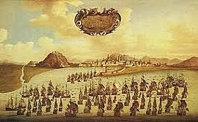 Setge ciutat de Barcelona 1713 fins l'11 de Setembre 1714