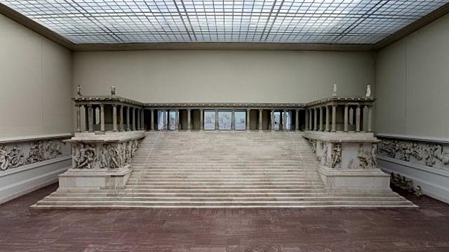 Altar de Zeus a Pergam