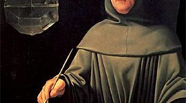 Timeline: LUCA PACIOLI