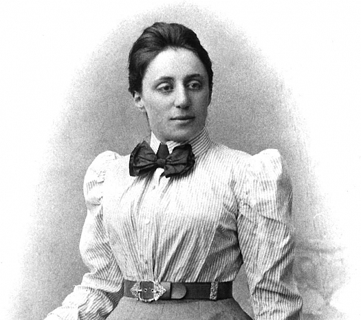 EMMY NOETHER