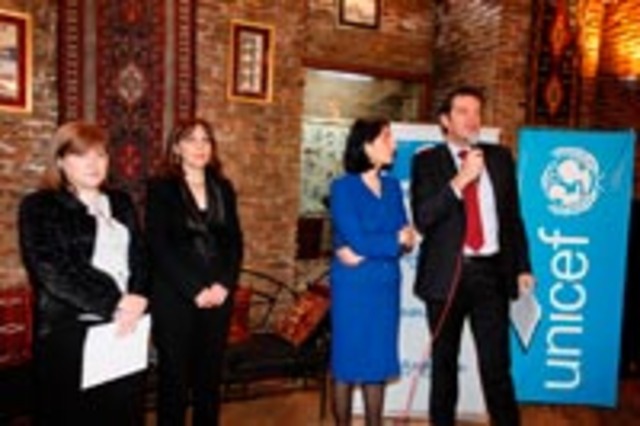 Media monitoring project launched to ensure more responsible coverage of children’s issues in Georgia