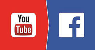SE FUNDA FACEBOOK Y YOUTUBE