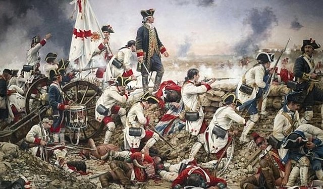 Batalla de Pensacola (Inici)