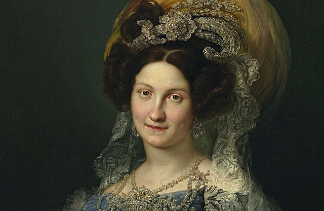 Regència de Maria Cristina