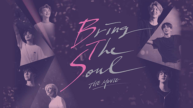 Bring The Soul: the movie
