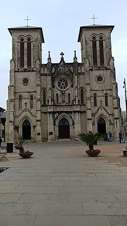 Villa of San Fernando de Bexar