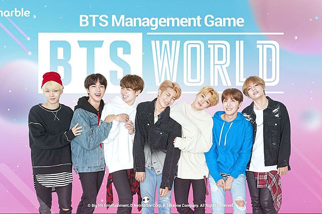BTS World Game