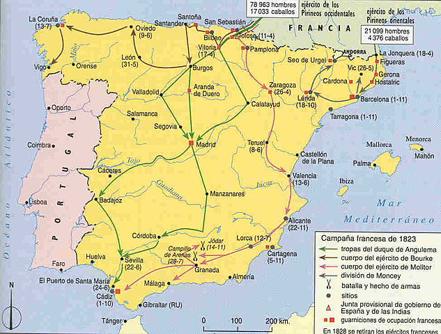 Cien Mil Hijos de San Luis