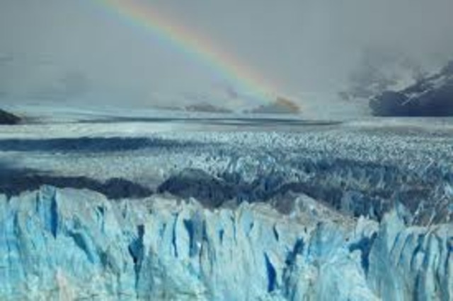 800 mya major glaciation period begins