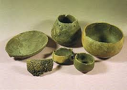 Trabajo de la cerámica