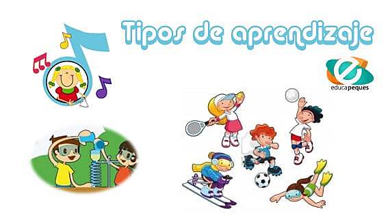 Tipos de aprendizaje Gagne