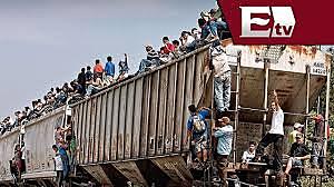 El Viaje hacia la frontera