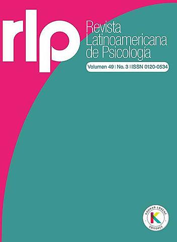 Fundación de la re vista latinoamericana de Psicología