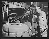 Vulcanización del caucho