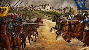 1618, comença la guerra dels 30 anys