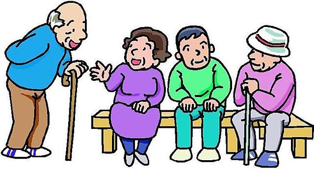 Ley de los Derechos de las Personas Adultas Mayores.