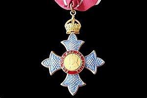 Reginald Mitchell was awarded the CBE for his works in the aviation industry.
