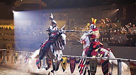 Timeline: Medieval period