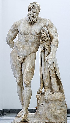 Farnese Hercules