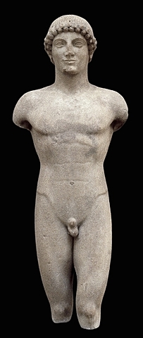 The Strangford Apollo (greek)