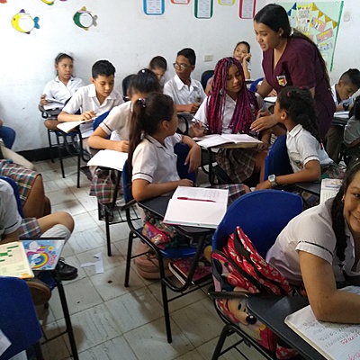 Timeline: IMPROVING WRITING AND SPEAKING SKILLS IN ENGLISH