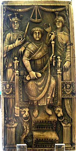Consular Diptych of Magnus