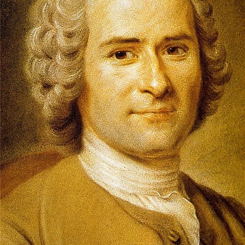 JEAN JACQUES ROUSSEAU
