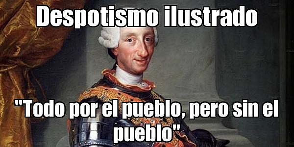 Despotismo ilustrado